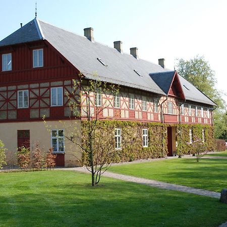 Bernstorff Castle Hotel Gentofte Dış mekan fotoğraf