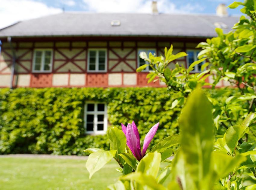 Bernstorff Castle Hotel Gentofte Dış mekan fotoğraf