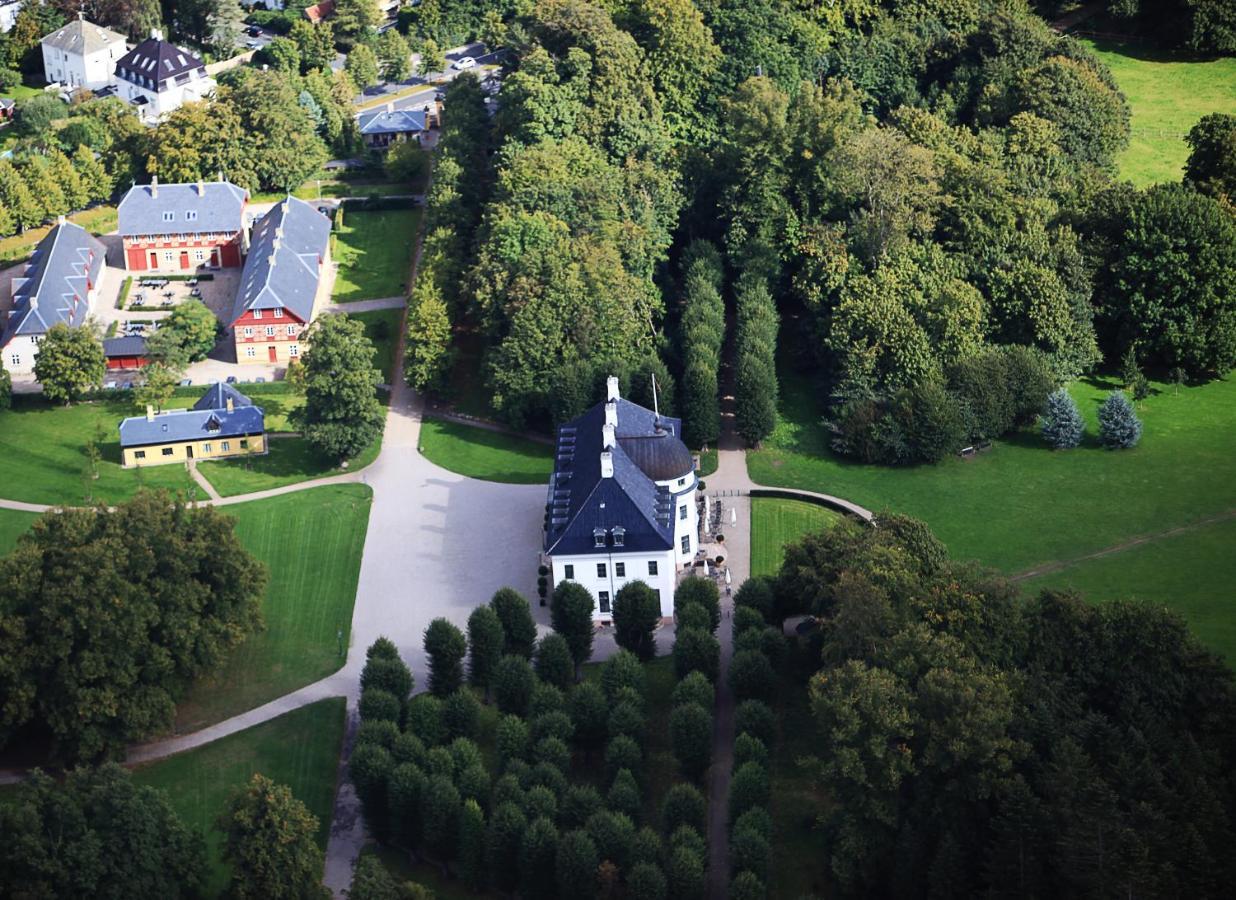 Bernstorff Castle Hotel Gentofte Dış mekan fotoğraf