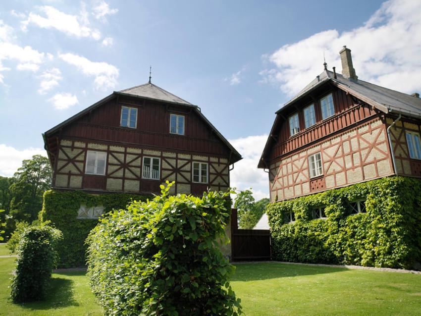 Bernstorff Castle Hotel Gentofte Dış mekan fotoğraf