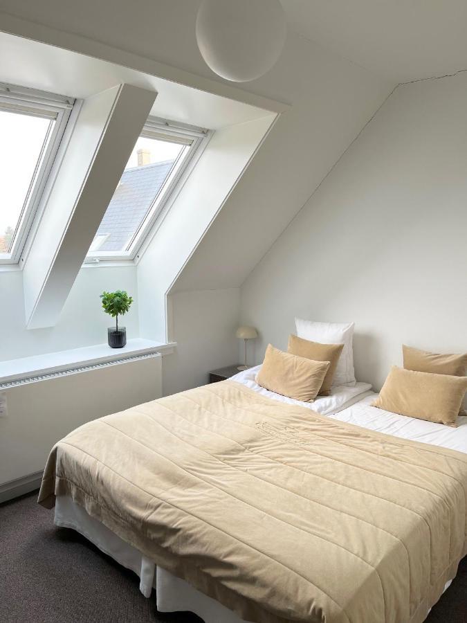 Bernstorff Castle Hotel Gentofte Dış mekan fotoğraf