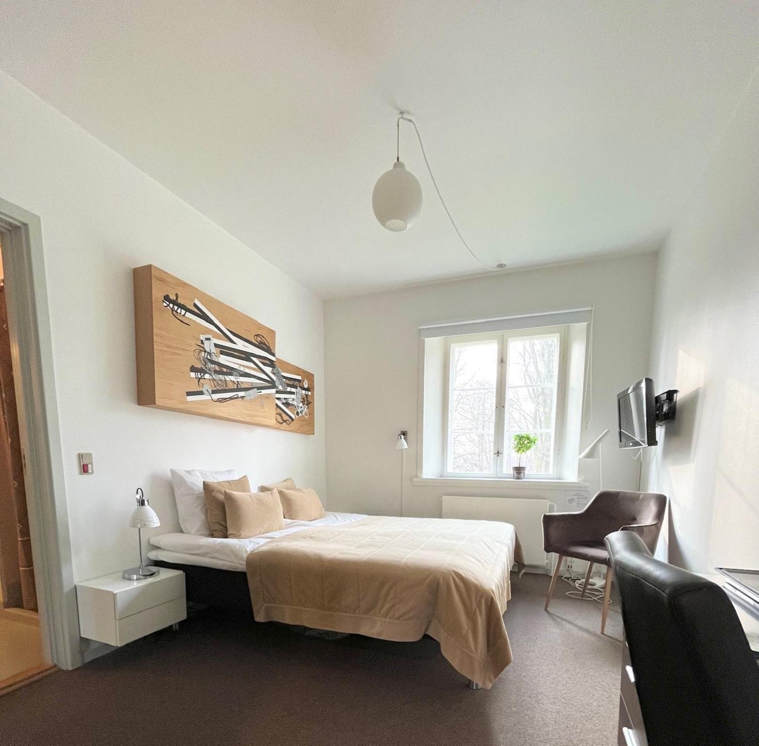 Bernstorff Castle Hotel Gentofte Dış mekan fotoğraf