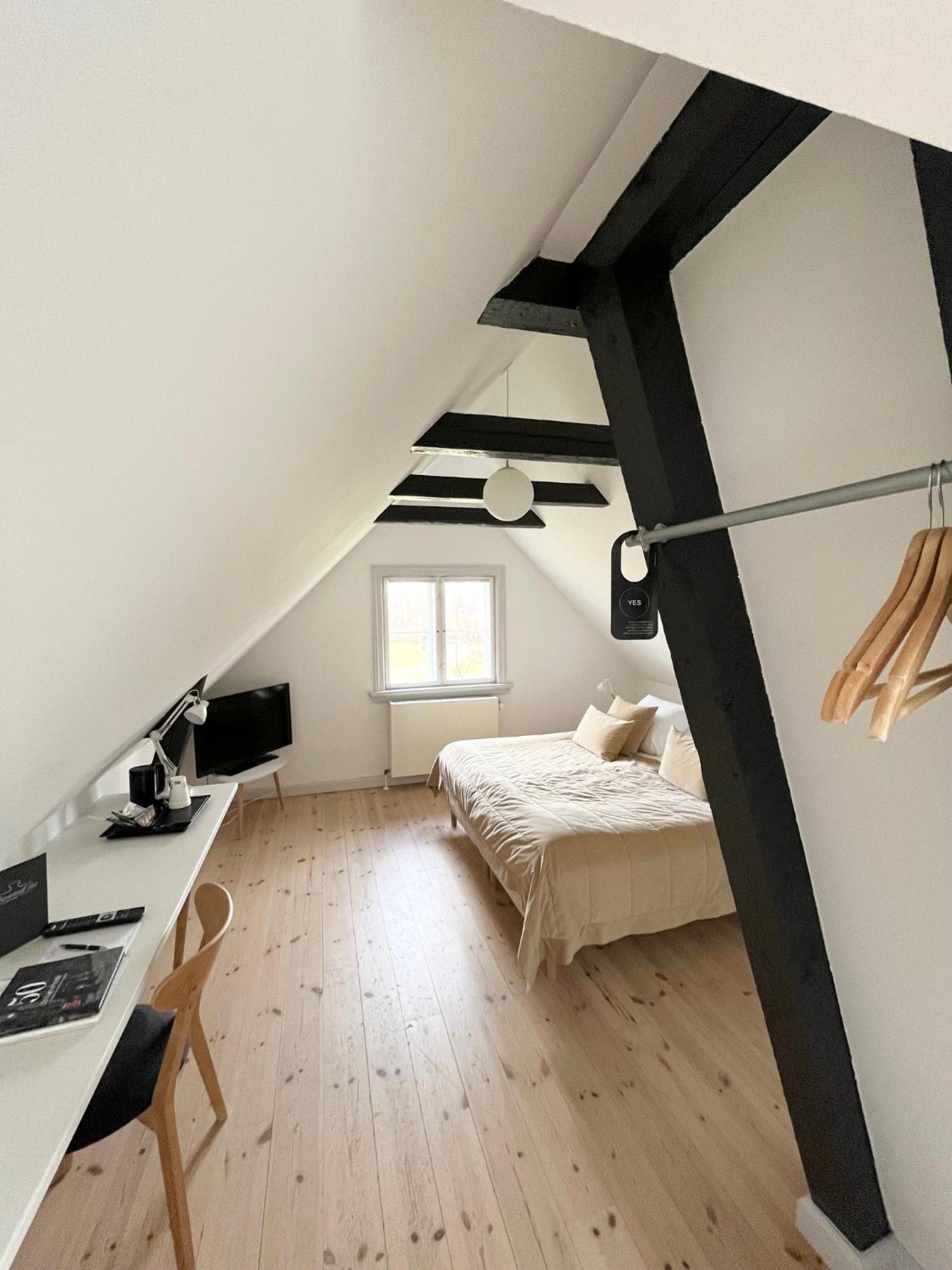 Bernstorff Castle Hotel Gentofte Dış mekan fotoğraf