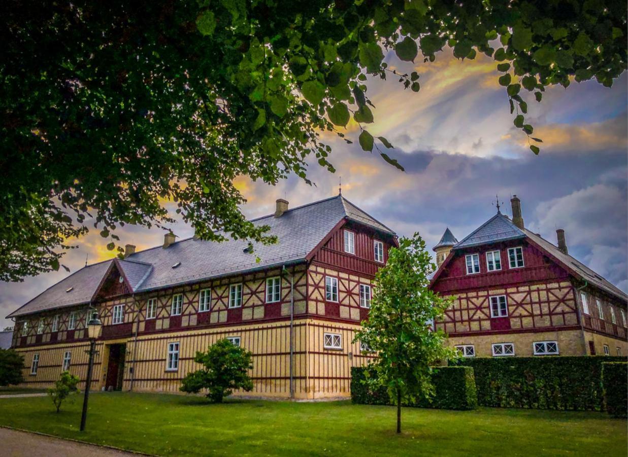 Bernstorff Castle Hotel Gentofte Dış mekan fotoğraf