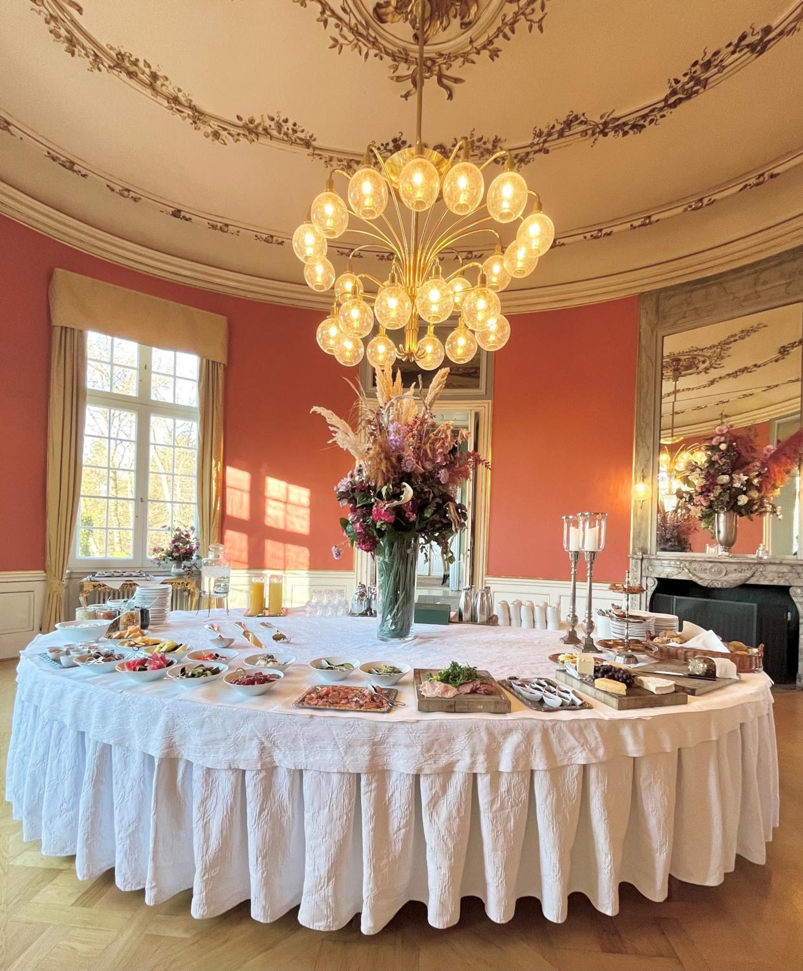 Bernstorff Castle Hotel Gentofte Dış mekan fotoğraf